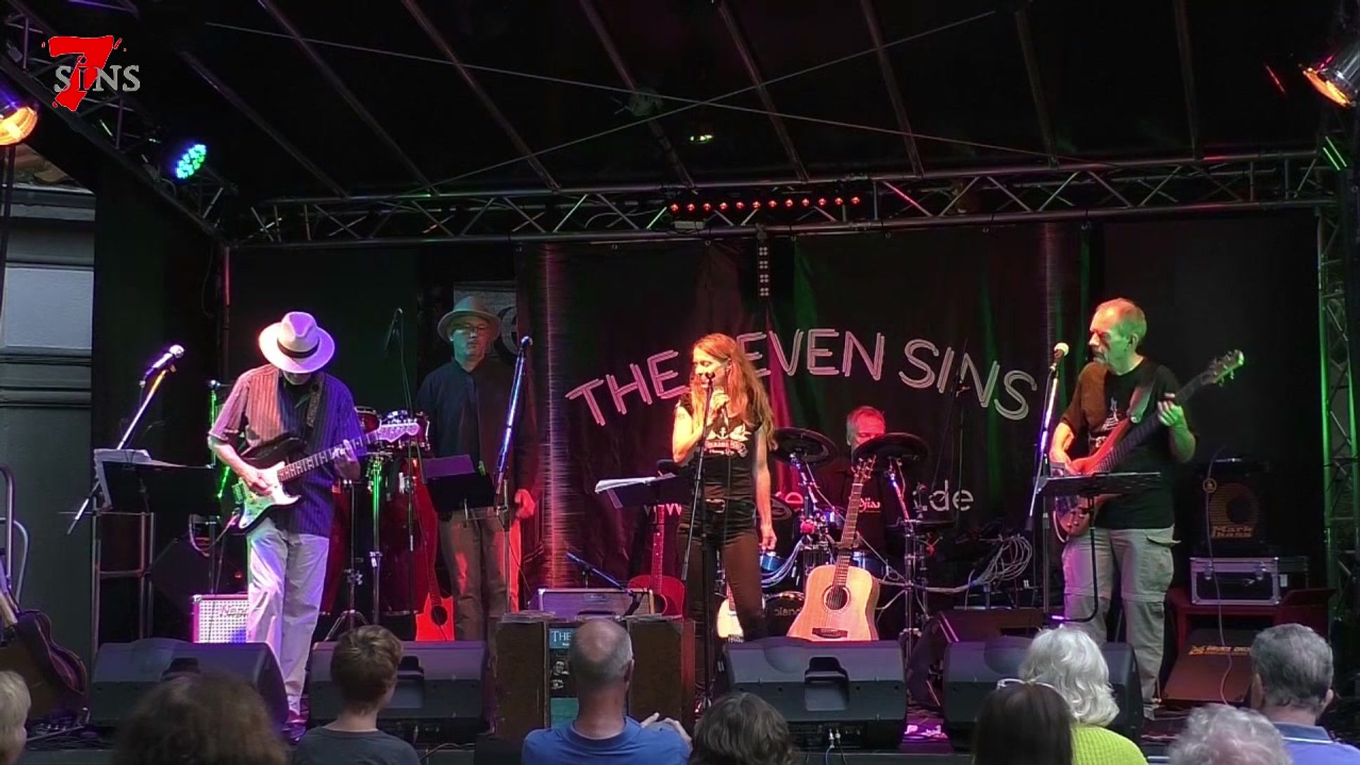 Seven Sins - Popteaser